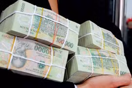 NHNN lên tiếng về tiền mặt dịp Tết