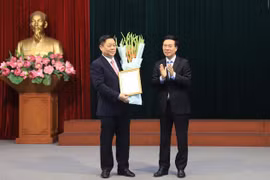 Thượng tướng Nguyễn Trọng Nghĩa làm Trưởng Ban Tuyên giáo Trung ương