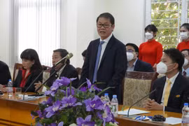 Ông Trần Bá Dương: THAGRICO đã sở hữu 100% vốn các công ty con tại Campuchia