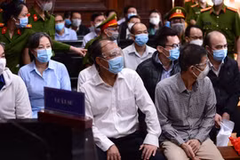 Vụ SAGRI: Bị cáo Trần Văn Trường xin đổi tội danh tham ô vì thấy rất nhục cho gia đình