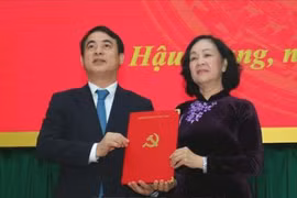 Bộ Chính trị điều động, chỉ định 3 tân Bí thư Tỉnh ủy