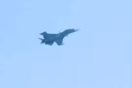 Su-30SM của Nga khiến tiêm kích Ukraine không thể cất cánh?