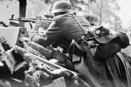 Stg-44, nguồn cảm hứng của mọi khẩu súng trường tấn công