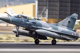 Tiêm kích Mirage 2000-5 tích hợp tên lửa Meteor, Nga gặp "ác mộng"?