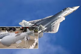 Hoài nghi bủa vây chiến đấu cơ số 1 thế giới Su-57