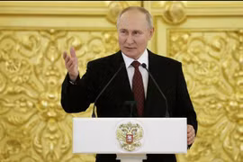 Năm 2024, ông Putin có thắng cử nhiệm kỳ thứ ba liên tiếp?