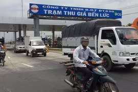 Đề xuất 'trạm thu tiền' thay vì 'thu giá, thu phí' của Bộ GTVT