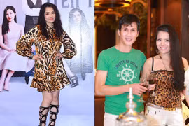 Gu thời trang nổi loạn của “con giáp thứ 13” Kiều Thanh