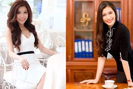 Ngắm nhan sắc những nữ doanh nhân Việt trẻ thành đạt