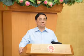 Thủ tướng: Ưu tiên tháo gỡ khó khăn cho sản xuất, kinh doanh