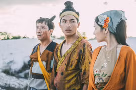 Đức Thịnh giải thích việc đưa nhân vật cưỡng bức đồng tính vào "Trạng Quỳnh"