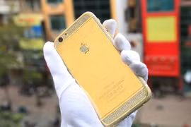 Đại gia "vịt cỏ Vân Đình" sắm iPhone 6 giá nửa tỷ