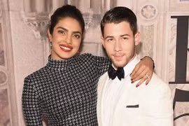 Hơn chồng 10 tuổi, mỹ nhân Ấn Độ Priyanka Chopra vẫn đẹp ngời ngời nhờ bí quyết này