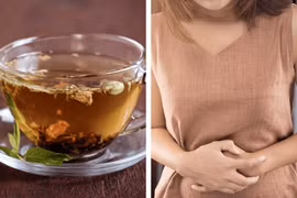 9 loại trà thảo dược tốt nhất giúp trị tiêu chảy