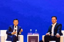 Gallery - Tỷ phú Jack Ma đến Việt Nam - image 4