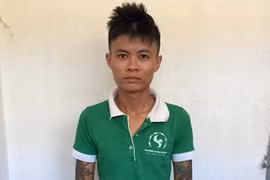 9X phá ô thông gió, trốn khỏi nhà tạm giam