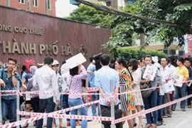 Tinh giản gần 4.000 biên chế trong 6 tháng đầu năm?