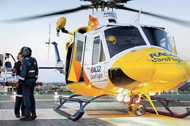 Gallery - Máy Bay Trực Thăng UH 1 Rơi - image 6