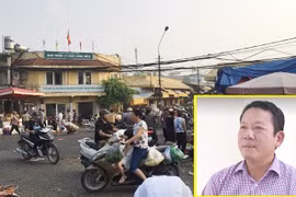 Gallery - Bảo kê chợ Long Biên - image 2