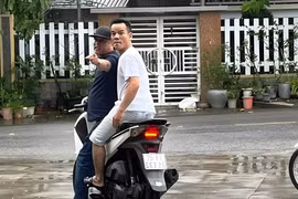 Điều tra hai người đàn ông hung hãn tấn công nhân viên cây xăng tại Huế