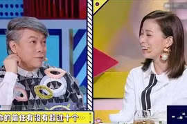 “Kế Hoàng hậu” Xa Thi Mạn khoe chiến tích tình trường 