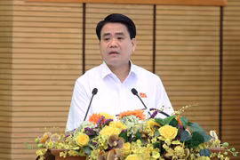 Gallery - Tòa Nhà 8B Lê Trực Xây Dựng Sai Phép - image 6