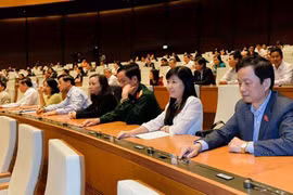 Quốc hội yêu cầu trước 2019 phải xong trọng tâm tái cơ cấu kinh tế