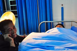 Sập hầm thủy điện: Nạn nhân kể “từ cõi chết trở về“