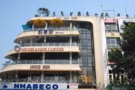 Gallery - Hà Nội ngập lụt - image 5