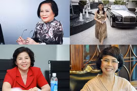 Những nữ doanh nhân Việt được báo Tây hết lời ca ngợi