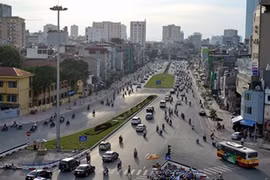 Những kỷ lục đắt đỏ "bá đạo" chỉ có ở Hà Nội