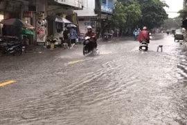 Thời tiết 3 ngày tới: Bắc Bộ, Bắc Trung Bộ liên tục có mưa