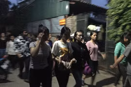 Gallery - Thảm Sát Gia Đình Ở Hà Nội - image 1