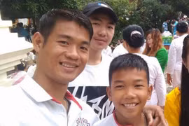 Gallery - Đội bóng thiếu niên Thái Lan - image 5
