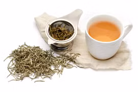 Không ngờ trà trắng có nhiều lợi ích sức khỏe thế này
