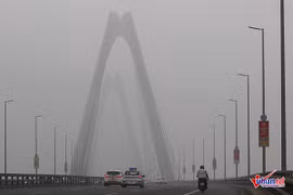 Dự báo thời tiết 15/3: Hà Nội mưa nhỏ vài nơi, sáng sương mù, đêm lạnh
