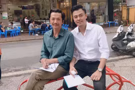 Phong cách thời trang ngoài đời ấn tượng của MC Tuấn Tú, phim "Về nhà đi con"