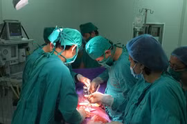 Sản phụ mắc hội chứng tim cực hiếm gặp và hành trình vượt “quỷ môn quan”