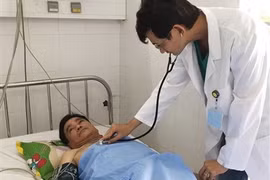 Bệnh viện ĐK Cần Thơ cứu sống bệnh nhân Singapore nhồi máu cơ tim cấp