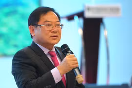 TBT Báo Tiền Phong Lê Xuân Sơn: Báo điện tử là trung tâm… Báo in vẫn tồn tại
