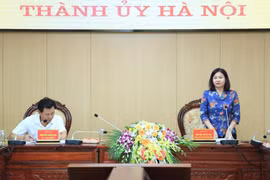 Hà Nội: Hướng tới xây dựng chính quyền số, chính quyền phục vụ