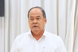 Ông Nguyễn Thanh Bình bị bãi nhiệm chức Chủ tịch UBND tỉnh An Giang