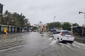 Gallery - MƯA LŨ SẠT LỞ Ở MIỀN BẮC - image 6
