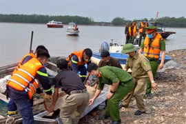 Tìm thấy nạn nhân cuối cùng vụ chìm thuyền 4 phụ nữ mất tích