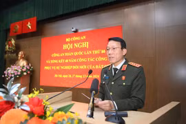 Bảo đảm an ninh trật tự, góp phần thực hiện phát triển KTXH