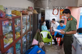 Gallery - LÙM XÙM Ở TỊNH THẤT BỒNG LAI - image 3