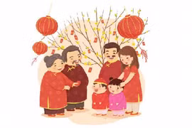 Tục mừng tuổi ngày Tết bắt nguồn từ đâu?