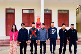 Bắt ổ nhóm đối tượng lừa đảo, chiếm đoạt hàng chục tỷ đồng