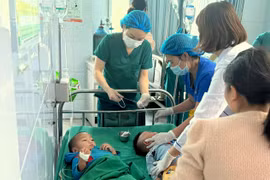 UBND huyện Tam Đường thông tin vụ trẻ nghi ngộ độc liên quan thuốc diệt chuột