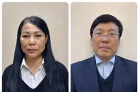 Đề nghị thi hành kỷ luật cựu Bí thư Vĩnh Phúc Hoàng Thị Thúy Lan